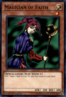 Mago de la Fe [SR08-EN020] Común