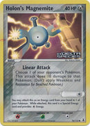 Magnemite de Holon (70/113) (Estampillée) [EX: Espèces Delta]