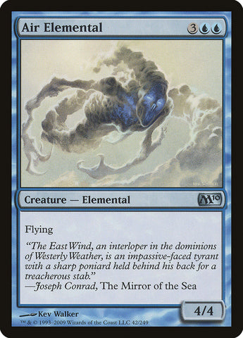 Elemental del Aire [Magic 2010]