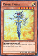 Cyber Prima [BPW2-FR017] Super Rare