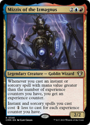 Mizzix de l'Izmagnus [Commander Masters]