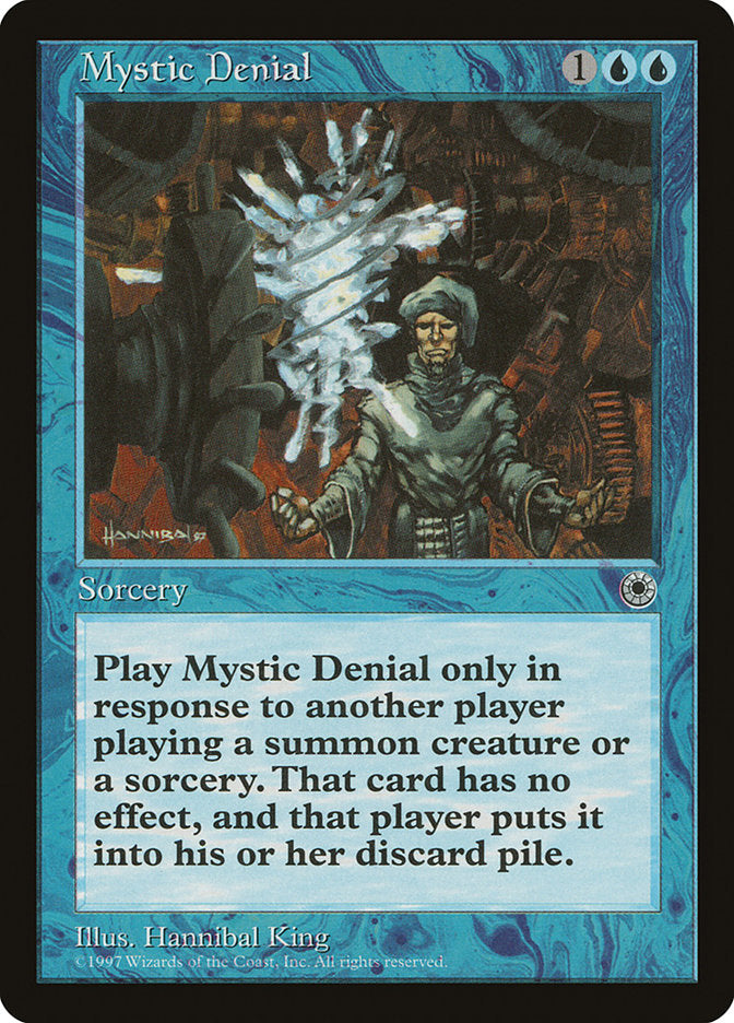 Négation mystique [Portal]