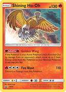 Ho-Oh Radieux (SL70) [Soleil et Lune : Promos Black Star]
