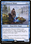 Mimétisme de la Verreflaque // Rivage de la Verreflaque [Zendikar Rising]
