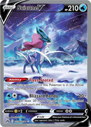 Suicune V (GG38/GG70) [Espada y Escudo: Cénit Supremo]