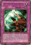 Talisman de scellement des sorts [AST-049] Rare