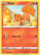 Goupix (028/264) [Épée et Bouclier : Coup de Fusion]