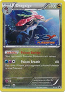 Dragalge (XY10) (Personnel) [XY : Promo Cartes Étoile Noire]