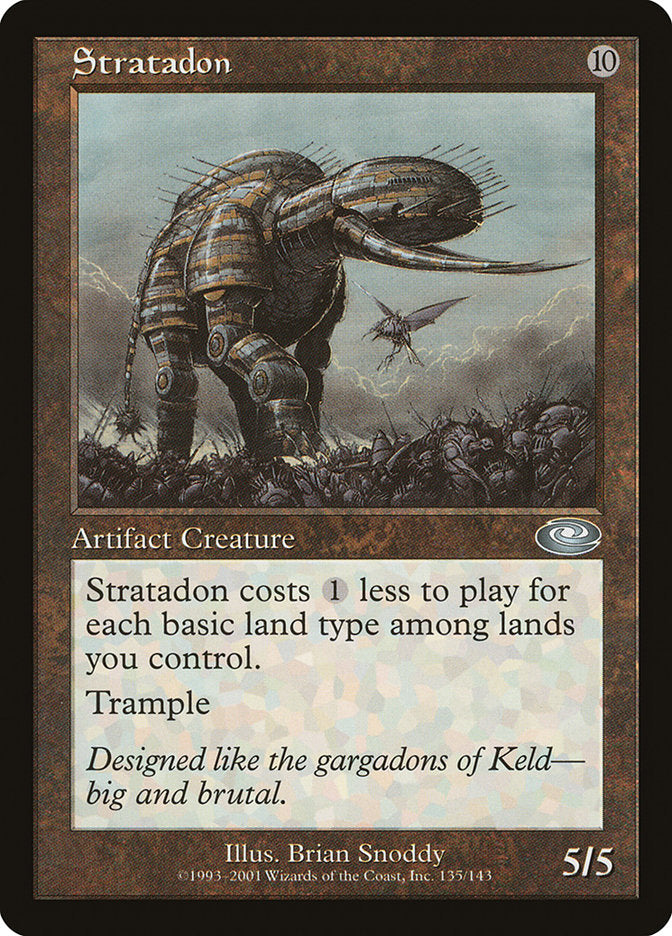 Stratadon [Incursión]