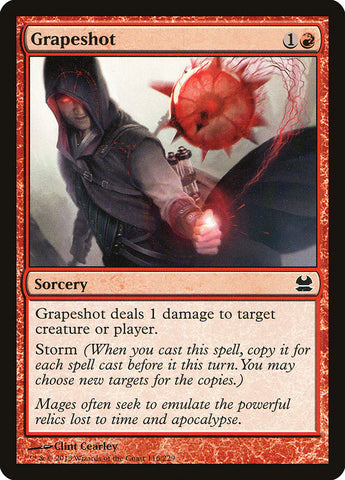 Metralla [Modern Masters]