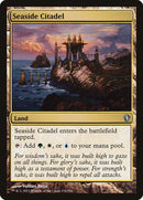 Citadelle du littoral [Commander 2013]