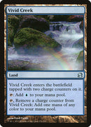 Crique lumineuse [Modern Masters]