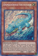 Archosaure Ornemental [ETCO-FR037] Secret Rare