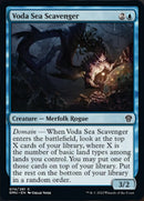 Pillard des mers de Voda [Dominaria Uni]