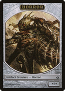 Jeton Horreur [Mirrodin assiégé Jetons]