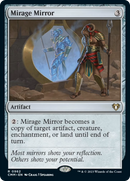 Miroir du mirage [Commander Masters]