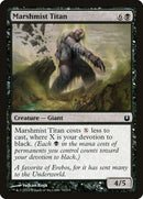 Titan brumeux [Enfant de la victoire]