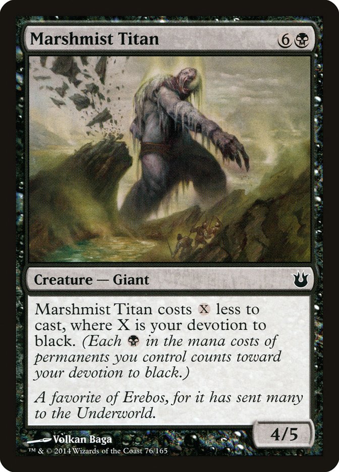 Titan brumeux [Enfant de la victoire]