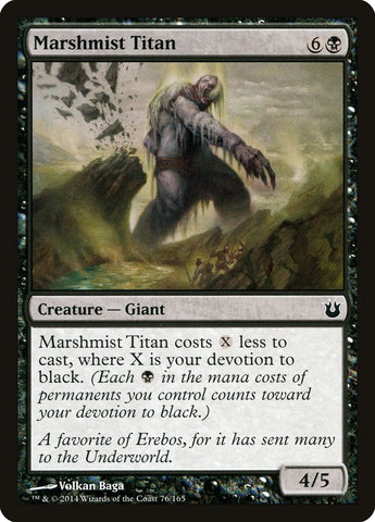 Titan brumeux [Enfant de la victoire]