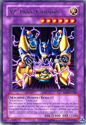 Canon-Char XZ [DR1-FR108] Rare