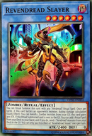 Revendread Slayer [OP06-EN004] Super Rara