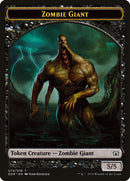 Jeton Géant zombie [Duel Decks: Nissa vs. Ob Nixilis]