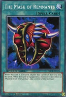 Le Masque des reliques [SBCB-FR119] Commune