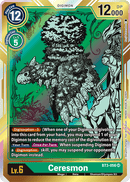 Ceresmon [BT3-056] (Arte Alternativo) [Lanzamiento de Booster Especial Ver.1.5]