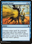 Déni arcanique [Mystery Booster]