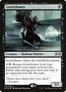 Os despojos [Promos de la Prerelease de l'Allégeance de Ravnica]