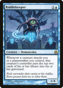 Gardien des énigmes [Commander 2011]