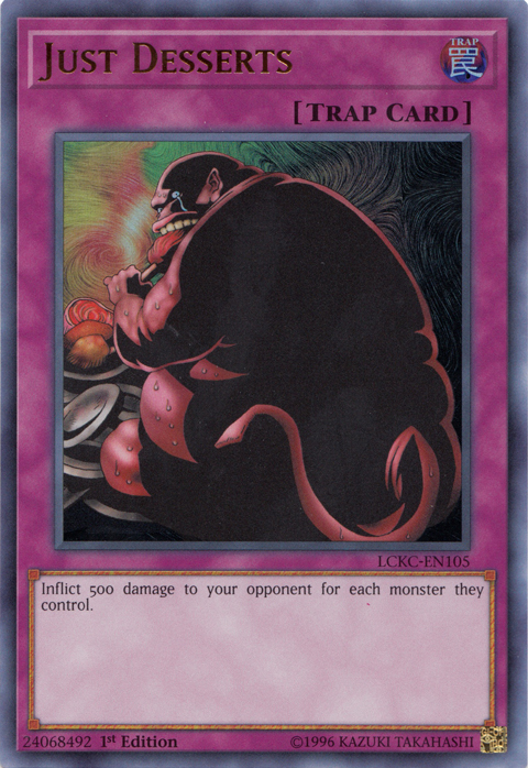 Juste un Dessert [LCKC-FR105] Ultra Rare