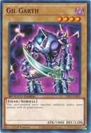 Gil Garth [SS05-FRB05] Courante