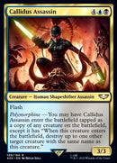 Assassin Callidus [Warhammer 40,000]
