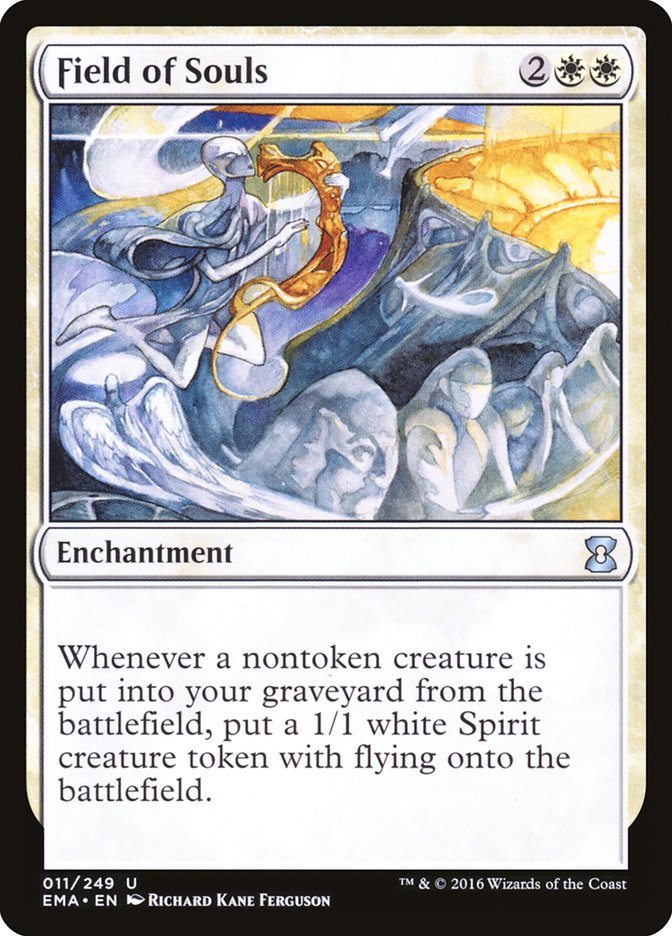 Champ des âmes [Eternal Masters]