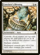 Bénédiction du conclave [Ravnica : Cité des Guildes]
