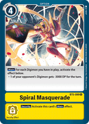 Mascarada en Espiral [BT5-099] [Batalla de Omni]