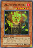 Goka, le Bûcher de la Malice [CSOC-FR095] Super Rare