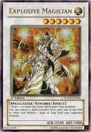 Magicien Explosif [SOVR-FR044] Ultra Rare