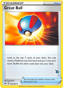 Super Ball (164/202) (Mazo de Eevee) [Battle Academy 2022]