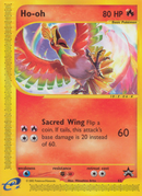 Ho-oh (52) [Wizards of the Coast: Cartes promotionnelles Étoile noire]