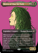 Meren du Clan Nel Toth (Profil sans bordure) [Commander Masters]