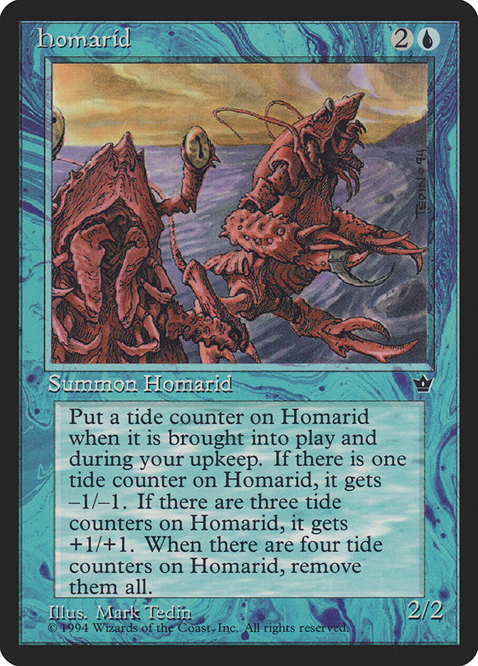 Homaride (Mark Tedin) [Fallen Empires]
