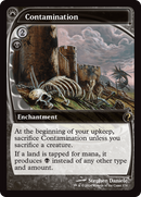 Contamination (Vision de l'avenir) [Mystery Booster 2]
