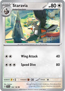 Staravia (149/198) [Escarlata y Púrpura: Set Básico]