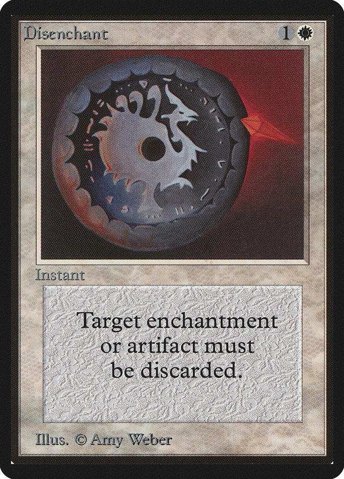 Désenchanter [Édition Bêta]
