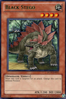 Estego Negro (Verde) [DL13-EN011] Rara