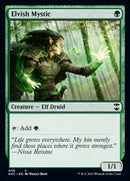 Mystique elfe [Commander Kaldheim]