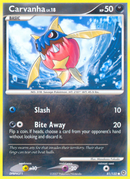 Carvanha (81/132) [Diamant & Perle Tempête]