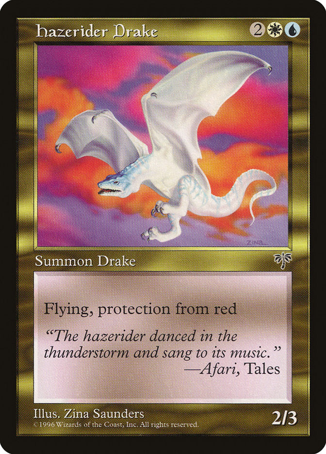 Drake Écorcheur [Mirage]